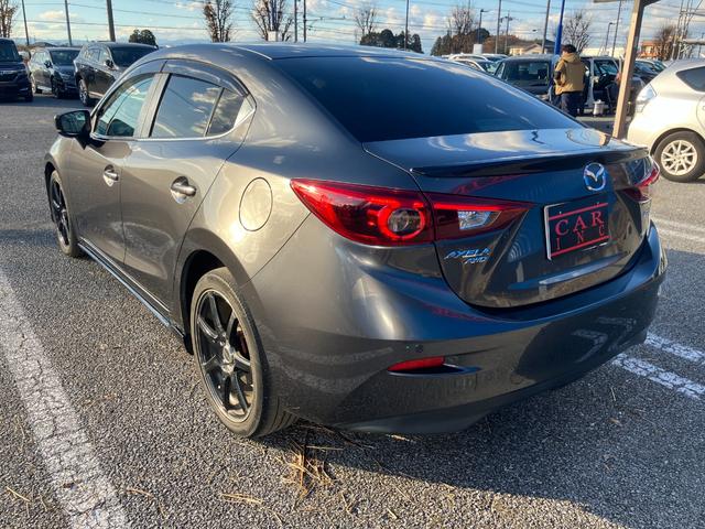 アクセラ ２２ＸＤ　プロアクティブ　ＬＥＤヘッドライト　衝突軽減ブレーキ　レーンアシスト　ＨＵＤ　クルーズコントロール　純正ナビゲーション　ＥＴＣ（14枚目）