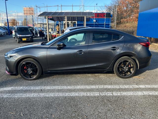 アクセラ ２２ＸＤ　プロアクティブ　ＬＥＤヘッドライト　衝突軽減ブレーキ　レーンアシスト　ＨＵＤ　クルーズコントロール　純正ナビゲーション　ＥＴＣ（15枚目）