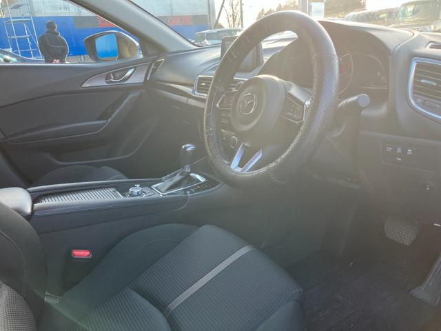 アクセラ ２２ＸＤ　プロアクティブ　ＬＥＤヘッドライト　衝突軽減ブレーキ　レーンアシスト　ＨＵＤ　クルーズコントロール　純正ナビゲーション　ＥＴＣ（28枚目）