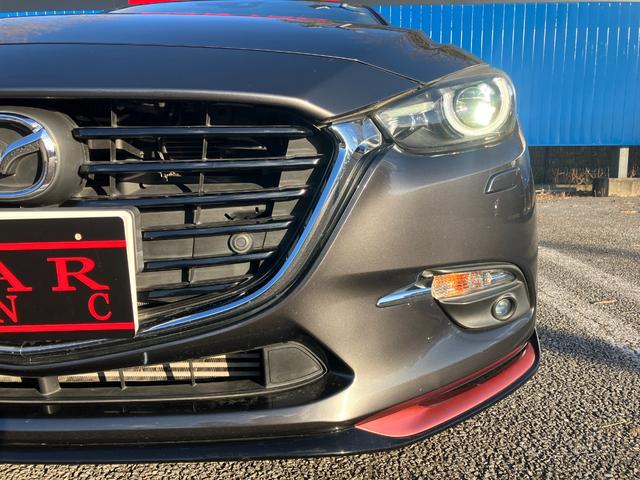 アクセラ ２２ＸＤ　プロアクティブ　ＬＥＤヘッドライト　衝突軽減ブレーキ　レーンアシスト　ＨＵＤ　クルーズコントロール　純正ナビゲーション　ＥＴＣ（39枚目）