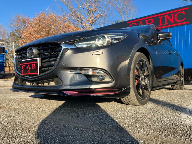 アクセラ ２２ＸＤ　プロアクティブ　ＬＥＤヘッドライト　衝突軽減ブレーキ　レーンアシスト　ＨＵＤ　クルーズコントロール　純正ナビゲーション　ＥＴＣ（46枚目）