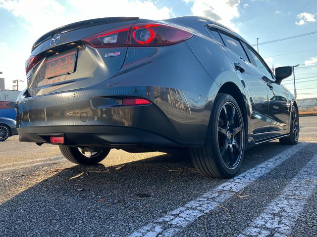 アクセラ ２２ＸＤ　プロアクティブ　ＬＥＤヘッドライト　衝突軽減ブレーキ　レーンアシスト　ＨＵＤ　クルーズコントロール　純正ナビゲーション　ＥＴＣ（48枚目）