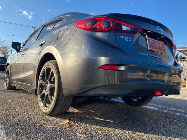 アクセラ ２２ＸＤ　プロアクティブ　ＬＥＤヘッドライト　衝突軽減ブレーキ　レーンアシスト　ＨＵＤ　クルーズコントロール　純正ナビゲーション　ＥＴＣ（49枚目）