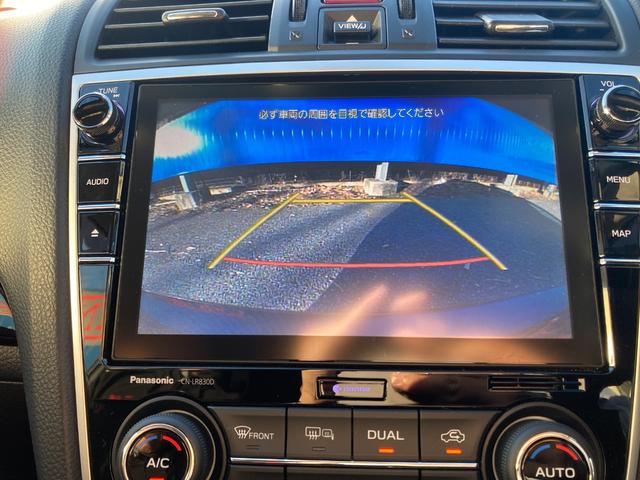 レヴォーグ １．６ＳＴＩスポーツアイサイト　ＬＥＤヘッドライト　レザーシート　アダプティブクルーズコントロール　アイサイト　純正ナビゲーション（7枚目）