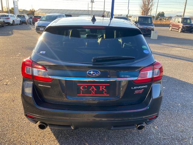 レヴォーグ １．６ＳＴＩスポーツアイサイト　ＬＥＤヘッドライト　レザーシート　アダプティブクルーズコントロール　アイサイト　純正ナビゲーション（19枚目）