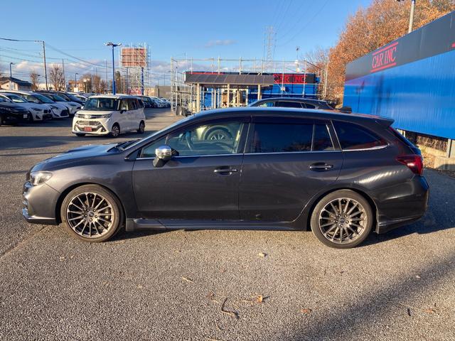 レヴォーグ １．６ＳＴＩスポーツアイサイト　ＬＥＤヘッドライト　レザーシート　アダプティブクルーズコントロール　アイサイト　純正ナビゲーション（21枚目）