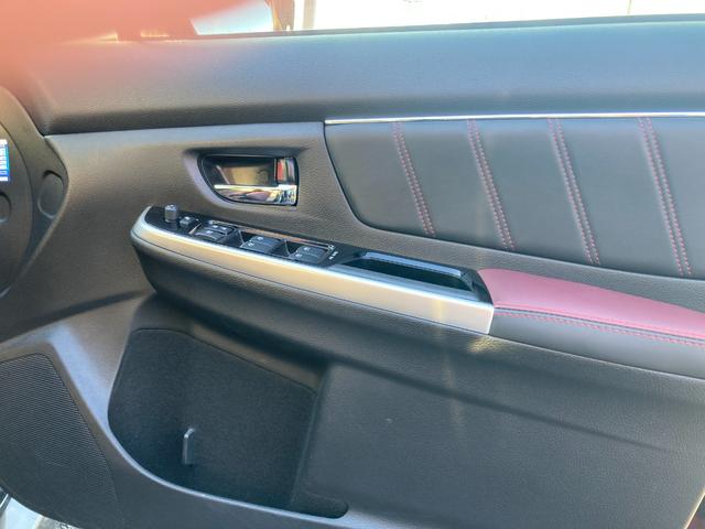 レヴォーグ １．６ＳＴＩスポーツアイサイト　ＬＥＤヘッドライト　レザーシート　アダプティブクルーズコントロール　アイサイト　純正ナビゲーション（34枚目）