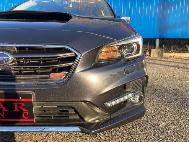 レヴォーグ １．６ＳＴＩスポーツアイサイト　ＬＥＤヘッドライト　レザーシート　アダプティブクルーズコントロール　アイサイト　純正ナビゲーション（54枚目）