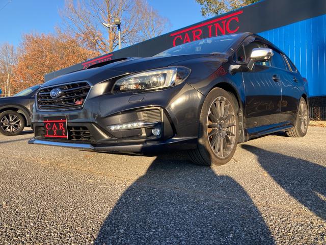 レヴォーグ １．６ＳＴＩスポーツアイサイト　ＬＥＤヘッドライト　レザーシート　アダプティブクルーズコントロール　アイサイト　純正ナビゲーション（63枚目）