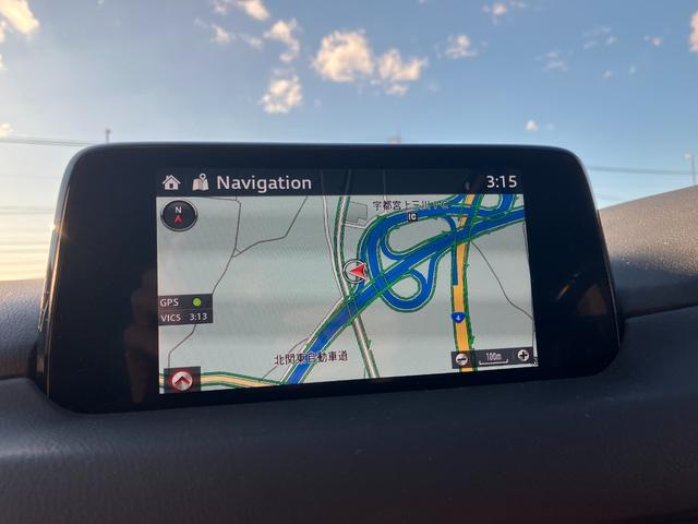 ＣＸ－５ ＸＤ　Ｌパッケージ　レーダークルーズコントロール　レザーシート　シートヒーター　ブラインドスポットモニター　レーンキーピング　ＨＵＤ　リアビューカメラ　電動リアゲート（3枚目）