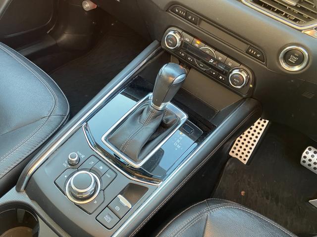 ＣＸ－５ ＸＤ　Ｌパッケージ　レーダークルーズコントロール　レザーシート　シートヒーター　ブラインドスポットモニター　レーンキーピング　ＨＵＤ　リアビューカメラ　電動リアゲート（10枚目）