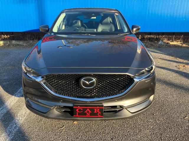 ＣＸ－５ ＸＤ　Ｌパッケージ　レーダークルーズコントロール　レザーシート　シートヒーター　ブラインドスポットモニター　レーンキーピング　ＨＵＤ　リアビューカメラ　電動リアゲート（11枚目）