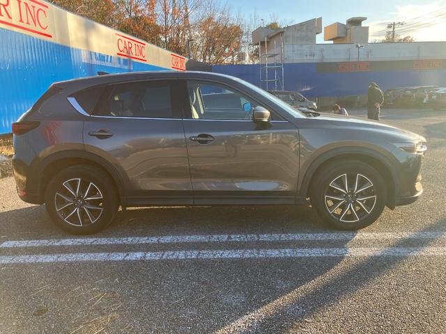 ＣＸ－５ ＸＤ　Ｌパッケージ　レーダークルーズコントロール　レザーシート　シートヒーター　ブラインドスポットモニター　レーンキーピング　ＨＵＤ　リアビューカメラ　電動リアゲート（13枚目）