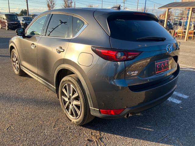 ＣＸ－５ ＸＤ　Ｌパッケージ　レーダークルーズコントロール　レザーシート　シートヒーター　ブラインドスポットモニター　レーンキーピング　ＨＵＤ　リアビューカメラ　電動リアゲート（16枚目）