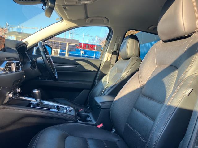 ＣＸ－５ ＸＤ　Ｌパッケージ　レーダークルーズコントロール　レザーシート　シートヒーター　ブラインドスポットモニター　レーンキーピング　ＨＵＤ　リアビューカメラ　電動リアゲート（21枚目）