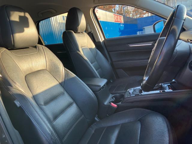 ＣＸ－５ ＸＤ　Ｌパッケージ　レーダークルーズコントロール　レザーシート　シートヒーター　ブラインドスポットモニター　レーンキーピング　ＨＵＤ　リアビューカメラ　電動リアゲート（33枚目）