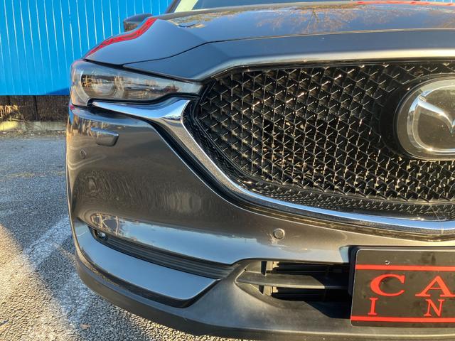 ＣＸ－５ ＸＤ　Ｌパッケージ　レーダークルーズコントロール　レザーシート　シートヒーター　ブラインドスポットモニター　レーンキーピング　ＨＵＤ　リアビューカメラ　電動リアゲート（44枚目）