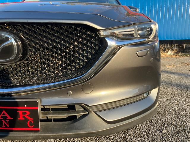 ＣＸ－５ ＸＤ　Ｌパッケージ　レーダークルーズコントロール　レザーシート　シートヒーター　ブラインドスポットモニター　レーンキーピング　ＨＵＤ　リアビューカメラ　電動リアゲート（45枚目）