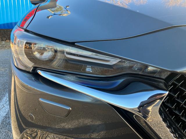 ＣＸ－５ ＸＤ　Ｌパッケージ　レーダークルーズコントロール　レザーシート　シートヒーター　ブラインドスポットモニター　レーンキーピング　ＨＵＤ　リアビューカメラ　電動リアゲート（46枚目）