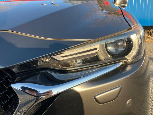 ＣＸ－５ ＸＤ　Ｌパッケージ　レーダークルーズコントロール　レザーシート　シートヒーター　ブラインドスポットモニター　レーンキーピング　ＨＵＤ　リアビューカメラ　電動リアゲート（47枚目）