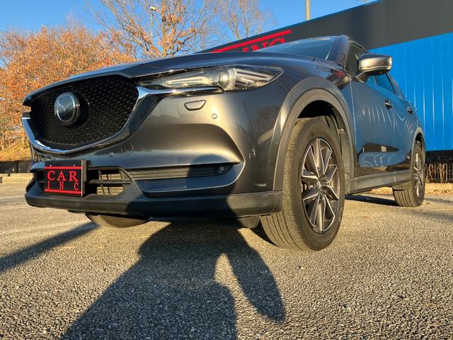 ＣＸ－５ ＸＤ　Ｌパッケージ　レーダークルーズコントロール　レザーシート　シートヒーター　ブラインドスポットモニター　レーンキーピング　ＨＵＤ　リアビューカメラ　電動リアゲート（52枚目）