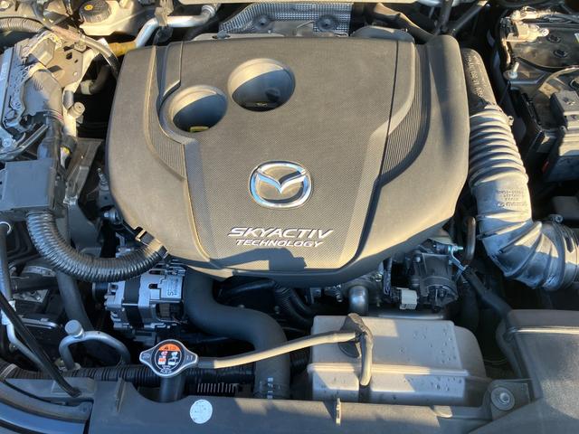 ＣＸ－５ ＸＤ　Ｌパッケージ　レーダークルーズコントロール　レザーシート　シートヒーター　ブラインドスポットモニター　レーンキーピング　ＨＵＤ　リアビューカメラ　電動リアゲート（60枚目）