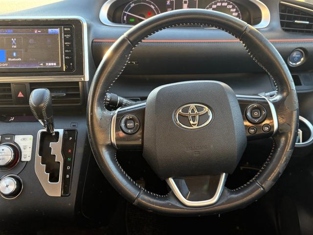 シエンタ ハイブリッドＧ　両側パワースライドドア　純正ナビ　Ｂｌｕｅｔｏｏｔｈ　フルセグ　バックカメラ　ＥＴＣ　スマートキー　プッシュスタート（33枚目）