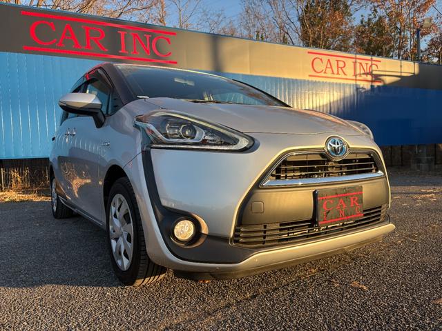 シエンタ ハイブリッドＧ　両側パワースライドドア　純正ナビ　Ｂｌｕｅｔｏｏｔｈ　フルセグ　バックカメラ　ＥＴＣ　スマートキー　プッシュスタート（51枚目）