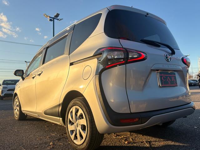 シエンタ ハイブリッドＧ　両側パワースライドドア　純正ナビ　Ｂｌｕｅｔｏｏｔｈ　フルセグ　バックカメラ　ＥＴＣ　スマートキー　プッシュスタート（53枚目）