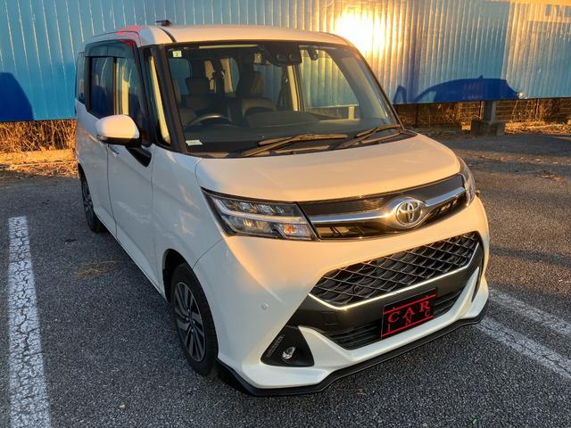 タンク カスタムＧ　両側パワースライドドア　セーフティセンス　クルーズコントロール　シートヒーター　ＬＥＤヘッドライト　純正ナビゲーション　バックカメラ（11枚目）