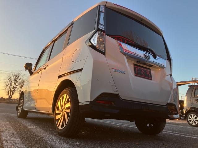 タンク カスタムＧ　両側パワースライドドア　セーフティセンス　クルーズコントロール　シートヒーター　ＬＥＤヘッドライト　純正ナビゲーション　バックカメラ（52枚目）