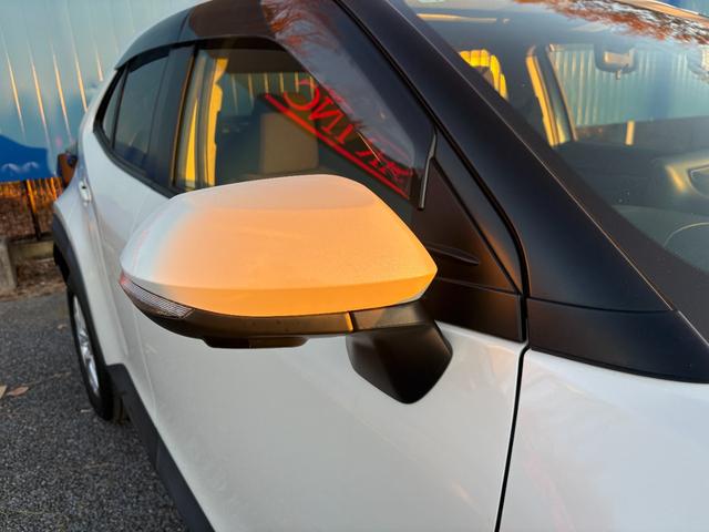 ヤリスクロス ハイブリッドG トヨタセーフティセンス 電動リアゲート バックカメラ レーダークルーズコントロール 衝突軽減ブレーキ シートヒーター レーンアシスト(21枚目)