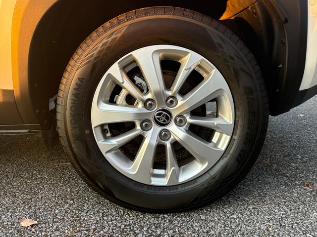 ヤリスクロス ハイブリッドG トヨタセーフティセンス 電動リアゲート バックカメラ レーダークルーズコントロール 衝突軽減ブレーキ シートヒーター レーンアシスト(30枚目)