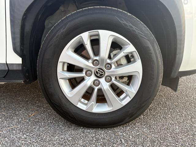 ヤリスクロス ハイブリッドG トヨタセーフティセンス 電動リアゲート バックカメラ レーダークルーズコントロール 衝突軽減ブレーキ シートヒーター レーンアシスト(32枚目)