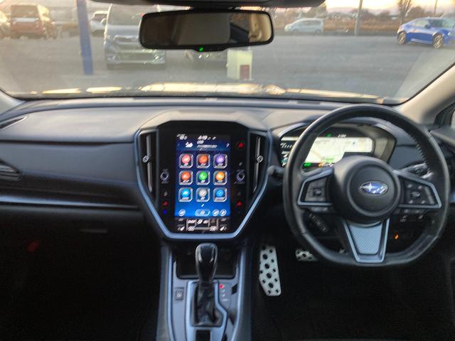 レヴォーグ GT-H EX ワンオーナー アイサイト アダプティブクルーズコントロール レーンキーピング バックカメラ サイドカメラ 電動リアゲート 18インチAW 純正ナビ Bluetooth フルセグ ETC(4枚目)