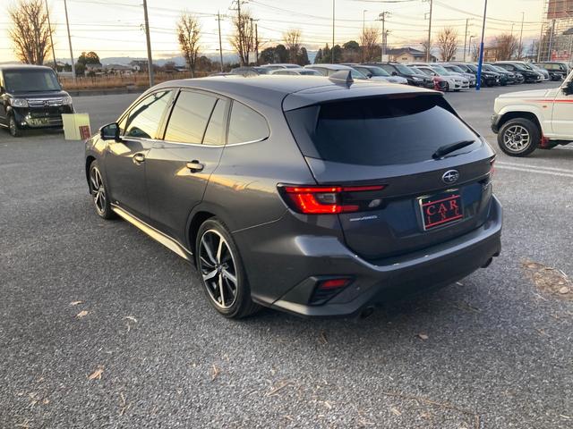 レヴォーグ GT-H EX ワンオーナー アイサイト アダプティブクルーズコントロール レーンキーピング バックカメラ サイドカメラ 電動リアゲート 18インチAW 純正ナビ Bluetooth フルセグ ETC(18枚目)