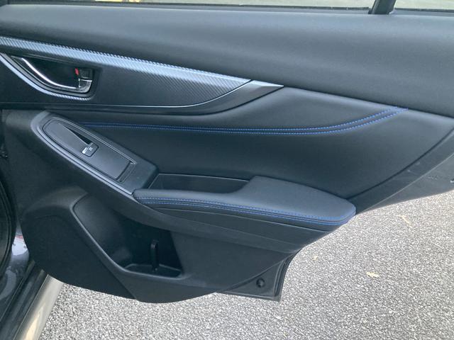 レヴォーグ GT-H EX ワンオーナー アイサイト アダプティブクルーズコントロール レーンキーピング バックカメラ サイドカメラ 電動リアゲート 18インチAW 純正ナビ Bluetooth フルセグ ETC(31枚目)