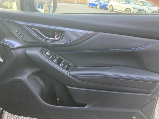 レヴォーグ GT-H EX ワンオーナー アイサイト アダプティブクルーズコントロール レーンキーピング バックカメラ サイドカメラ 電動リアゲート 18インチAW 純正ナビ Bluetooth フルセグ ETC(34枚目)