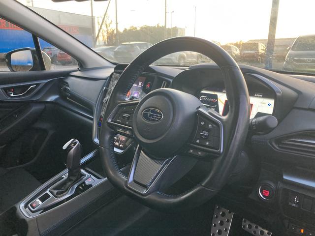 レヴォーグ GT-H EX ワンオーナー アイサイト アダプティブクルーズコントロール レーンキーピング バックカメラ サイドカメラ 電動リアゲート 18インチAW 純正ナビ Bluetooth フルセグ ETC(36枚目)