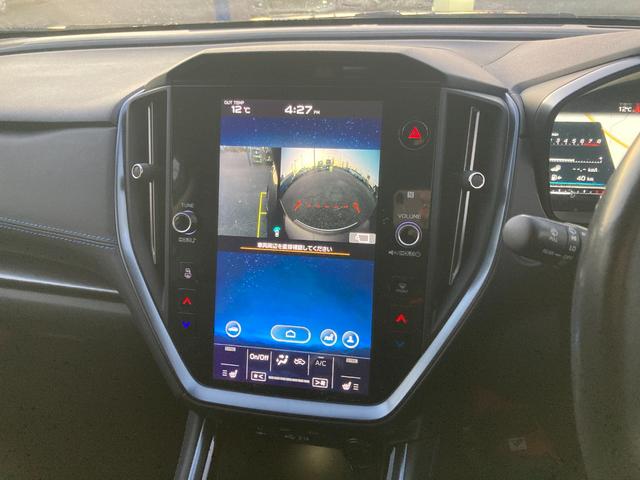 レヴォーグ GT-H EX ワンオーナー アイサイト アダプティブクルーズコントロール レーンキーピング バックカメラ サイドカメラ 電動リアゲート 18インチAW 純正ナビ Bluetooth フルセグ ETC(45枚目)