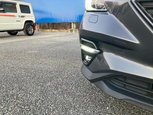 レヴォーグ GT-H EX ワンオーナー アイサイト アダプティブクルーズコントロール レーンキーピング バックカメラ サイドカメラ 電動リアゲート 18インチAW 純正ナビ Bluetooth フルセグ ETC(56枚目)