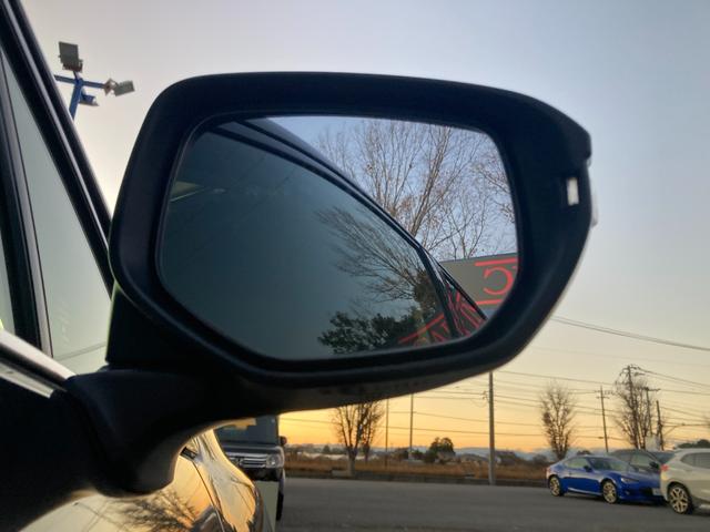 レヴォーグ GT-H EX ワンオーナー アイサイト アダプティブクルーズコントロール レーンキーピング バックカメラ サイドカメラ 電動リアゲート 18インチAW 純正ナビ Bluetooth フルセグ ETC(59枚目)