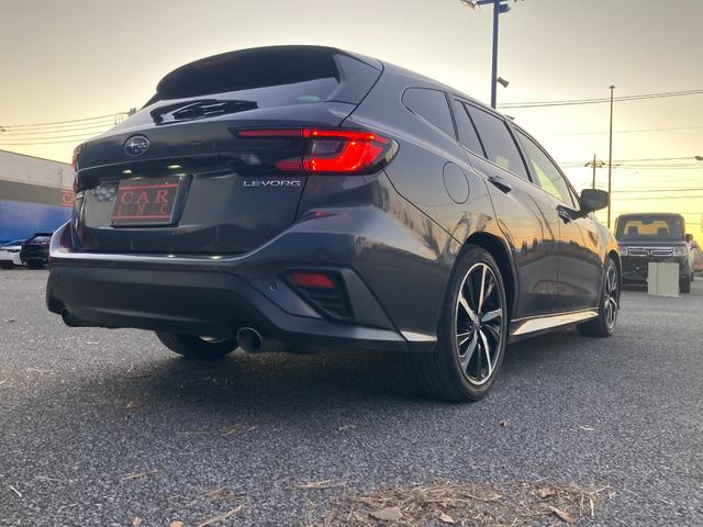 レヴォーグ GT-H EX ワンオーナー アイサイト アダプティブクルーズコントロール レーンキーピング バックカメラ サイドカメラ 電動リアゲート 18インチAW 純正ナビ Bluetooth フルセグ ETC(64枚目)