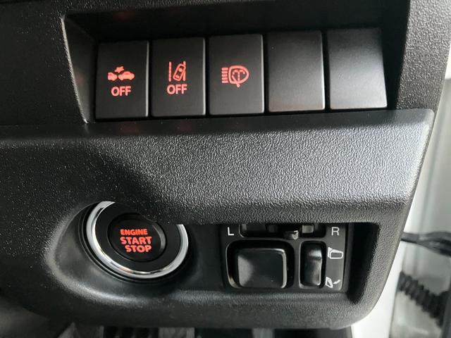 ジムニー ＸＣ　５ＭＴ　純正ナビ　Ｂｌｕｅｔｏｏｔｈ　フルセグ　バックカメラ　社外マフラー　衝突被害軽減ブレーキ　レーンキープアシスト　シートヒーター　ＬＥＤオートライト　純正１６ＡＷ（8枚目）