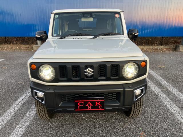ジムニー ＸＣ　５ＭＴ　純正ナビ　Ｂｌｕｅｔｏｏｔｈ　フルセグ　バックカメラ　社外マフラー　衝突被害軽減ブレーキ　レーンキープアシスト　シートヒーター　ＬＥＤオートライト　純正１６ＡＷ（13枚目）