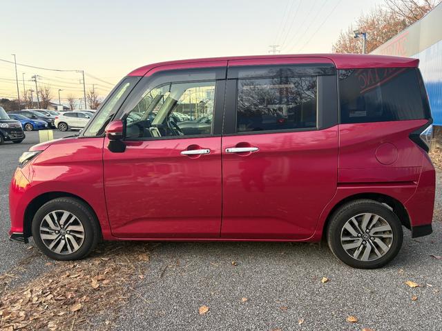 タンク カスタムＧ　両側パワースライドドア　スマートアシスト　パノラミックビューモニター　シートヒーター　ＥＴＣ　ＳＤナビゲーション　バックカメラ（19枚目）