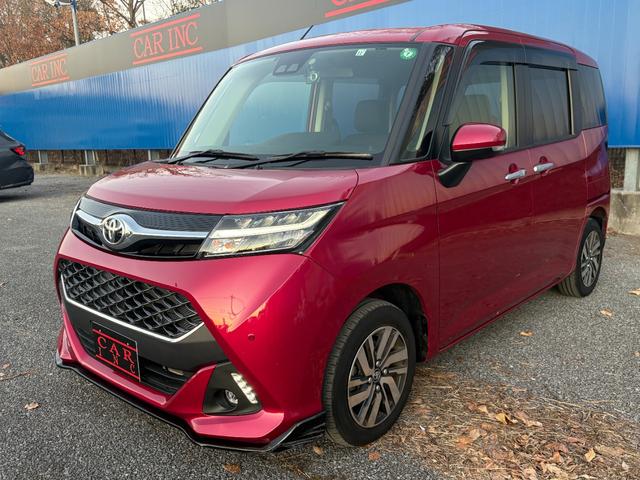 タンク カスタムＧ　両側パワースライドドア　スマートアシスト　パノラミックビューモニター　シートヒーター　ＥＴＣ　ＳＤナビゲーション　バックカメラ（20枚目）