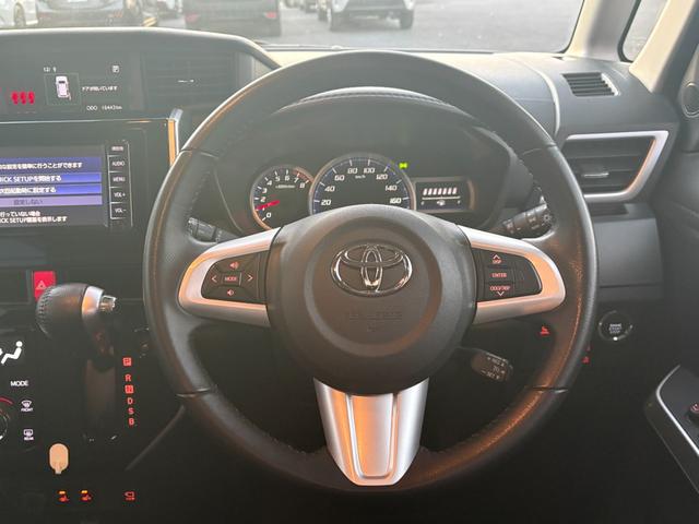 タンク カスタムＧ　両側パワースライドドア　スマートアシスト　パノラミックビューモニター　シートヒーター　ＥＴＣ　ＳＤナビゲーション　バックカメラ（34枚目）