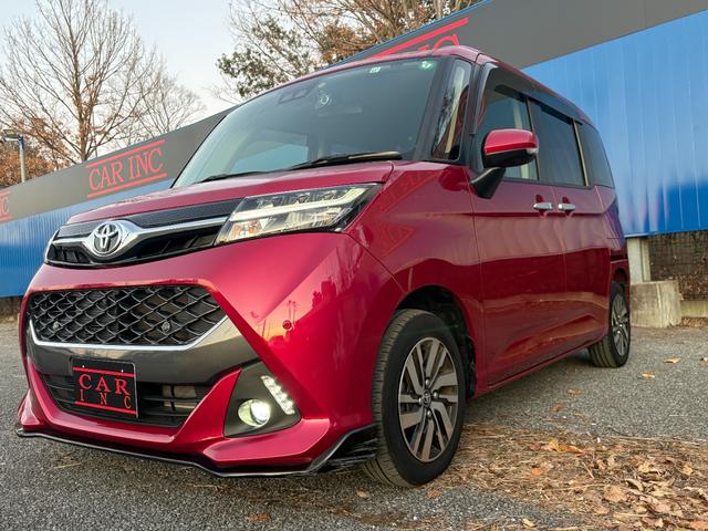 タンク カスタムＧ　両側パワースライドドア　スマートアシスト　パノラミックビューモニター　シートヒーター　ＥＴＣ　ＳＤナビゲーション　バックカメラ（56枚目）