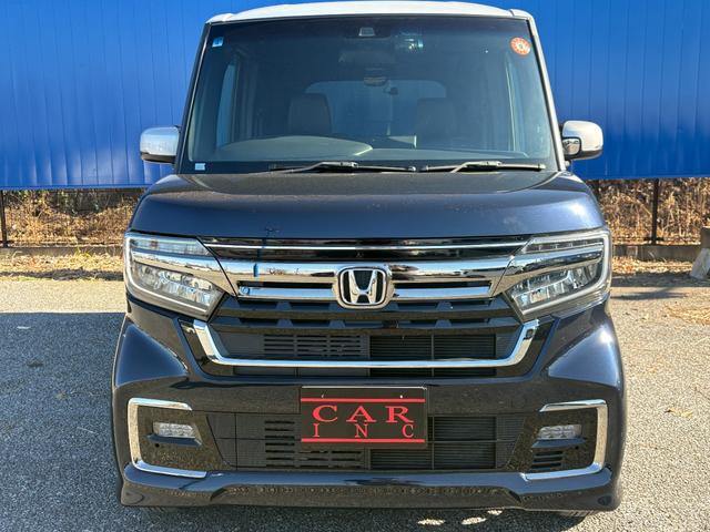 Ｎ－ＢＯＸカスタム Ｌ　コーディネートスタイル　ワンオーナー　ホンダセンシング　両側パワースライドドア　純正ナビ　バックカメラ　Ｂｌｕｅｔｏｏｔｈ　アダプティブクルーズコントロール　ＬＥＤライト　コーナーセンサー　レーンキープ　オートハイビーム（12枚目）